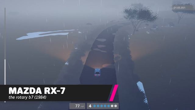 6 Forgotten Rally Gems - art of rally смотреть онлайн