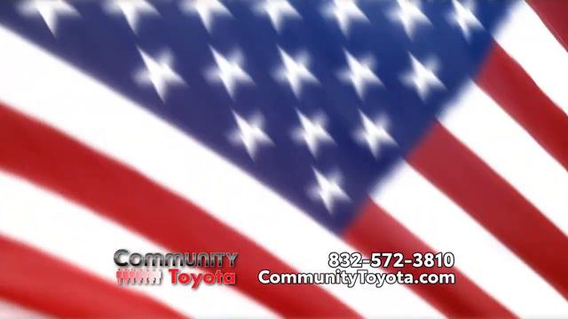 Community Toyota - Memorial Day Sales Event - Toyota Camry / RAV4 смотреть онлайн