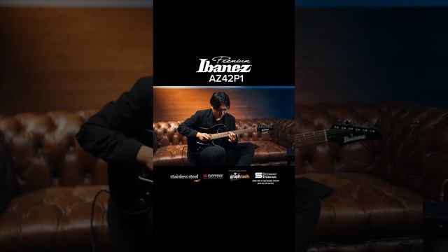 IBANEZ PREMIUM AZ42P1 BLACK, REVIEW LENGKAP, SPESIFIKASI DETAIL & SOUND DEMO!! смотреть онлайн