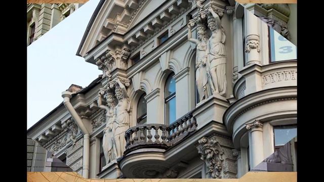 АТЛАНТЫ И КАРИАТИДЫ смотреть онлайн