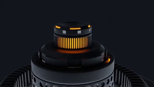 Анимация механизма в Blender смотреть онлайн