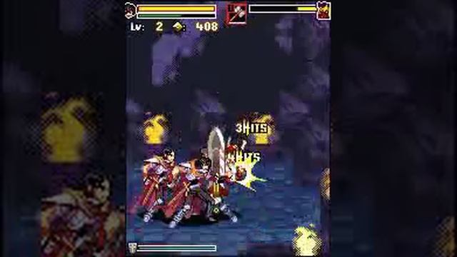 Holy Wars - Sons Of Henoch (J2ME) смотреть онлайн