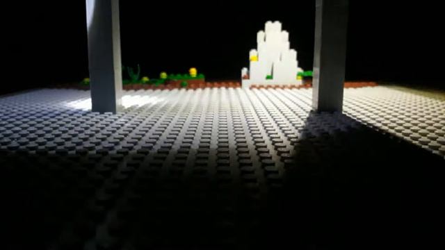 Мотоцикл Бэтмена - LEGO мультик смотреть онлайн