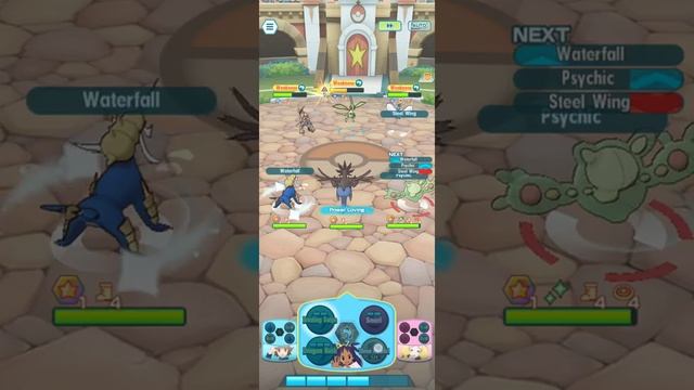 [Pokémon Masters EX] Shining Hearts of Dragons - Challenge the Dragon Sync Pairs (Ultra Hard) смотреть онлайн