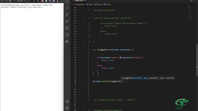 arrow functions in javascript ES6 смотреть онлайн