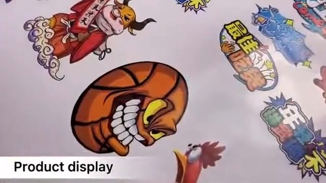 NTEK A3 UV Flatbed Printer смотреть онлайн