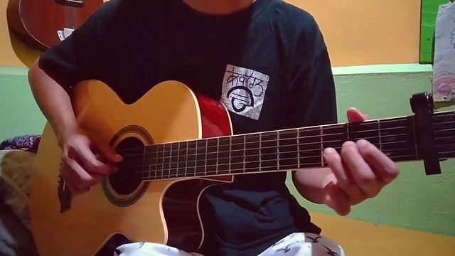LALISA - LISA (fingerstyle Guitar Cover)