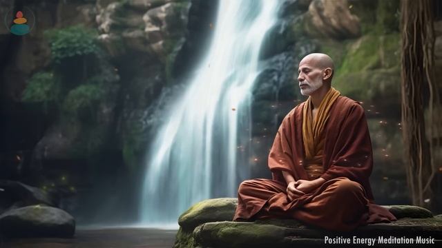 Спокойный водопад – снимает стресс, лечит повреждения тела – устраняет негативную энергию смотреть онлайн