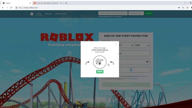 Roblox's Verification Sucks. смотреть онлайн
