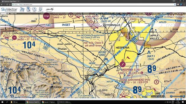 (Old) Flight School | Ep-11: Vfr chart navigation | Flight planning | C172 REP | X-plane 11 смотреть онлайн