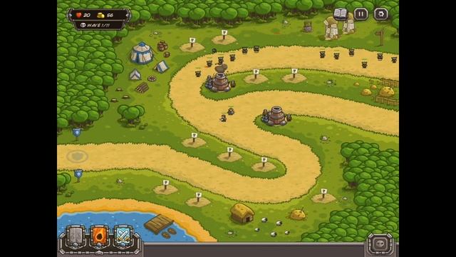 Kingdom Rush All Achievements