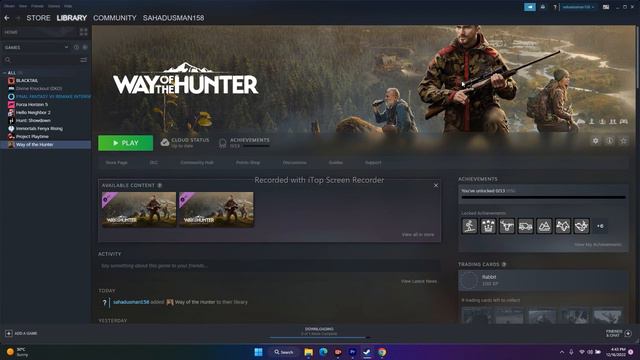 How to Fix Way of Hunter Stuck on Loading Screen and LOW FPS Drop Issue смотреть онлайн