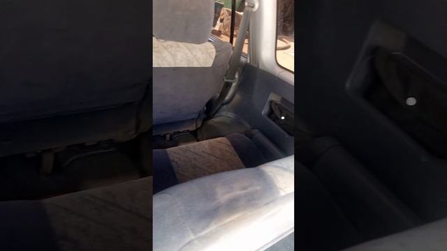 Toyota Prado 95, Auto, Diesel, YOM 2003, sunroof, 1.25m смотреть онлайн