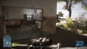 Battlefield 3 Игра с ботами (мод Fun Bots)