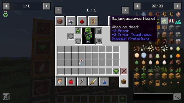 Unusual Prehistory гайд (весь контент)