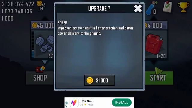 Hill Climb Racing Mod Menu || Hill Climb Racing Mod Apk