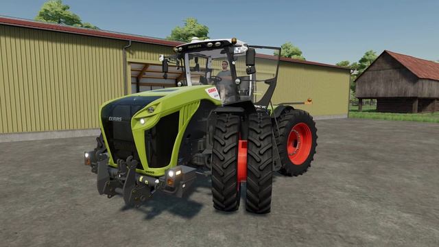 FS22 | CLAAS Xerion Tour Edition - Farming Simulator 22 New Mods Review (2K 60Hz) смотреть онлайн