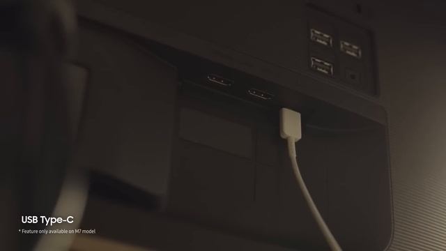 Smart Monitor | The One for All Life’s Tasks | Samsung смотреть онлайн