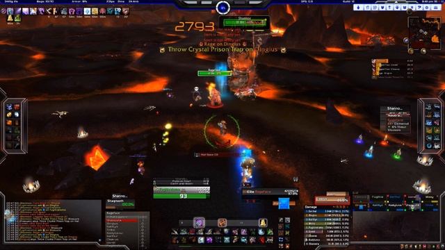 Critical Error vs. Shannox 10 Heroic w/Guide смотреть онлайн