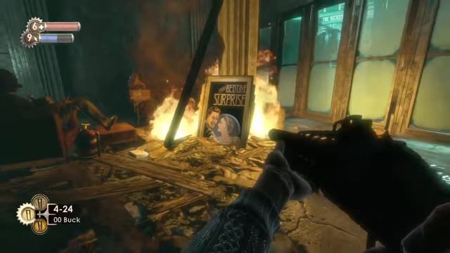 BioShock part 6 (Sander cohen) смотреть онлайн
