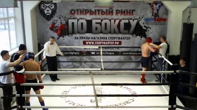 FIGHTPRO: Гарлыев vs Соколовский смотреть онлайн