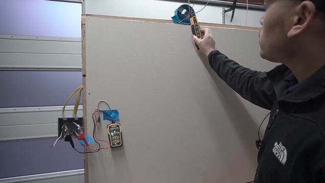 The BEST Way To Trace Wires Hidden Inside Your Walls! DIY How To For Beginners! смотреть онлайн