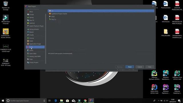 El Rincón del Byte [KOTLIN] Instalación/Primer "HOLA MUNDO" смотреть онлайн