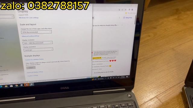 BÁO GIÁ 3 CHIẾC LAPTOP DELL PRECISION 7520 NGUYÊN ZIN US, CÒN KHÁ ĐẸP, GIÁ TỐT CHO CÁC BÁC. смотреть онлайн