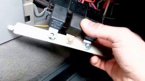 Реле вентилятора Калина.