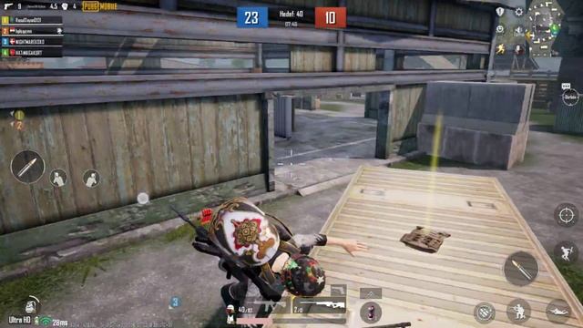 Pubg mobile ARENA 17 KİLS??? смотреть онлайн