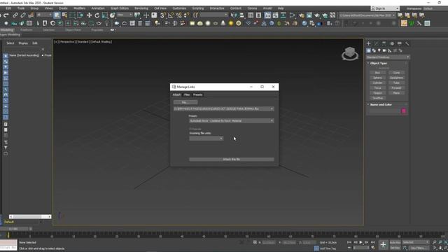 Aprende a EXPORTAR de ARCHICAD a 3DS MAX | Fácil y rápido ?| ARCHICAD 24 | 2020 смотреть онлайн