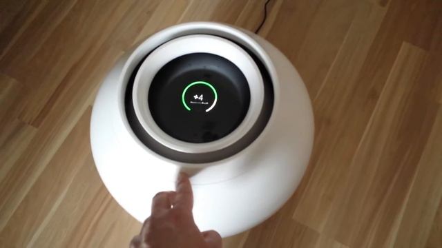 Balmuda Rain Luftbefeuchter смотреть онлайн