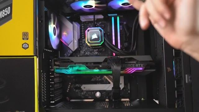 คอมสเปกแรงแดงเดือด บวกไฟสุดจ๊าบ !! อย่าลืมนึกถึง iHAVECPU смотреть онлайн