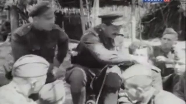 Союзкиножурнал №42, июль 1943 смотреть онлайн