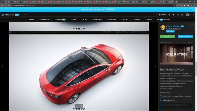 3 основных пайплайна создания 3D ассетов - Антон Леонов, курс 3D Bootcamp смотреть онлайн