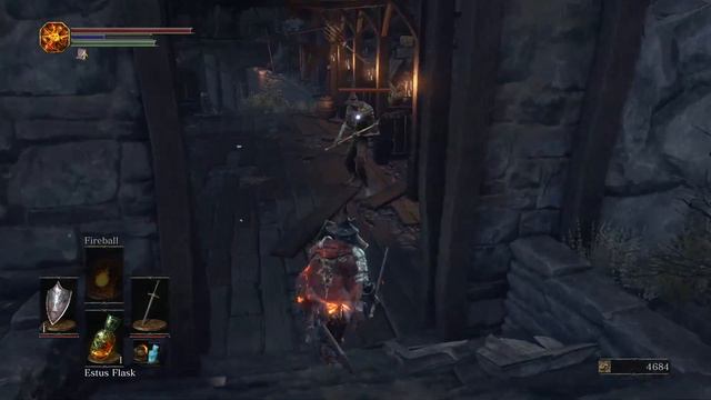 Dark souls 3 Walkthrough part 4: Undead Settlement смотреть онлайн