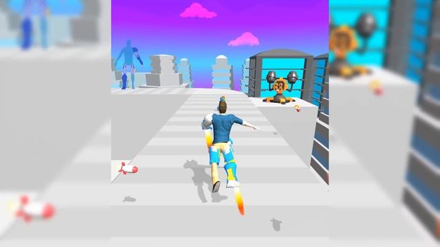 ЭВОЛЮЦИЯ ЖЕЛЕЗНОГО ЧЕЛОВЕКА, МАКСИМАЛЬНЫЙ УРОВЕНЬ Full Metal 3D NOOB vs PRO vs HACKER смотреть онлайн