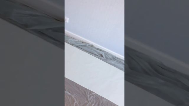 Как поклеить обои на флизелиновой основе. смотреть онлайн