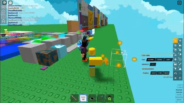 How to air walk in lets party roblox 2021 смотреть онлайн