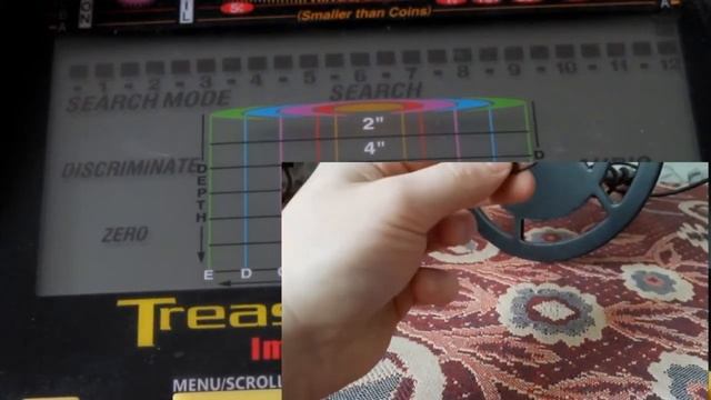 GARRET GTI2500 - редкий, крутой и дорогой. Тестируем сигналы. Часть 1 - ЗОЛОТО КАК ШМУРДЯК???