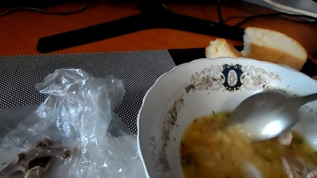 ОБЕДАЮ ПОД ФИЛЬМЕЦ | ГОРОХОВЫЙ СУП | ТУШЕНАЯ КАПУСТА С КОТЛЕТОЙ | 