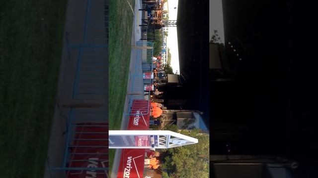 Doesn't Matter Anyway - Greek Fire - Verizon Amphitheater STL смотреть онлайн