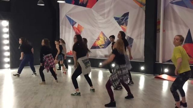 DANCEHALL // EXTRA DANCE STUDIO смотреть онлайн