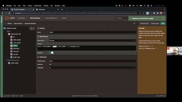 New in APEX 22.1 (Part 2): Approvals, Data Generator, and Search Enhancements смотреть онлайн