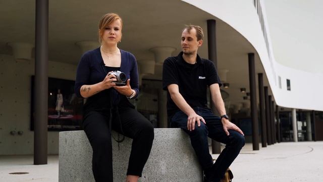 Nikon Z fc in der Praxis - Portrait | Foto Koch смотреть онлайн