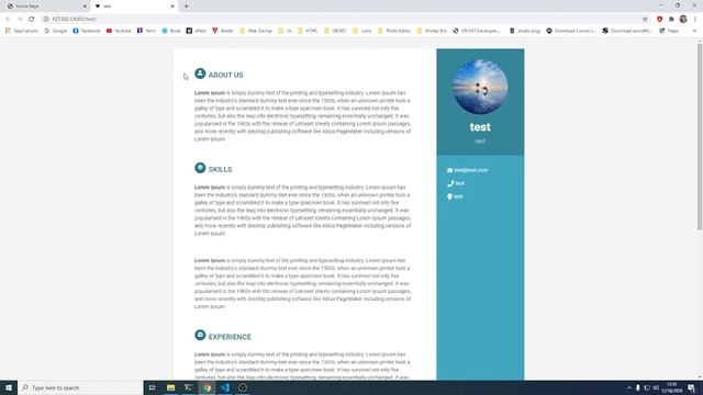 Cv Builder + URL Shortener (Source Code) | Django Python | X_Layer смотреть онлайн