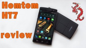 HOMTOM HT7 review обзор. В поисках идеального бюджетника...