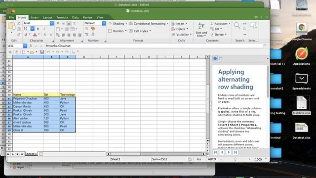 Excel Write - Apache POI_selenium смотреть онлайн