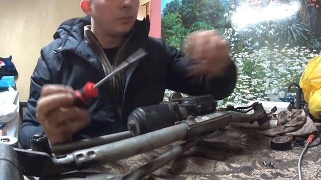 Трапеция дворников. Honda Civic 4D. смотреть онлайн