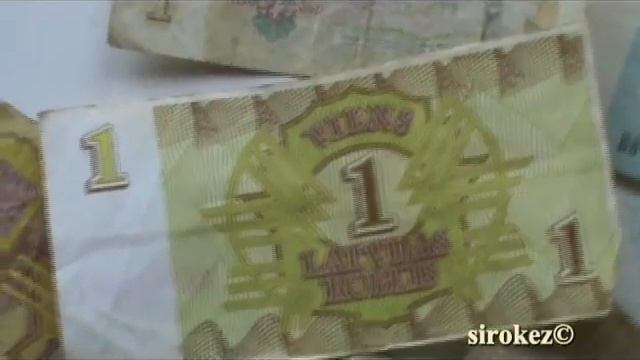 неожиданная находка. Деньги бывшие в обращении смотреть онлайн
